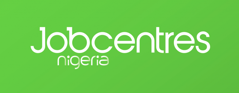 Jobcentres Nigeria logo